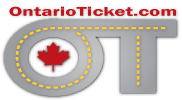 Ontario Ticket Logo